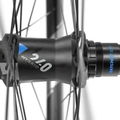 Ruedas E-Bike DT Swiss HXC1501 HYBRID 30mm -Tienda De Bicicletas 240 1