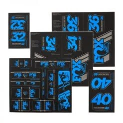 Kit De Pegatinas FOX RACING SHOX HERITAGE 2019 Horquilla/Amortiguador - Endubikes -Tienda De Bicicletas 600x600 168390 15609571359461 1