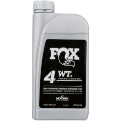 Aceite FOX 4WT Fluid 1 Litro - Endubikes