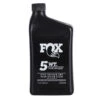 Aceite FOX Teflon Fluid 5WT 946 Ml. - Endubikes