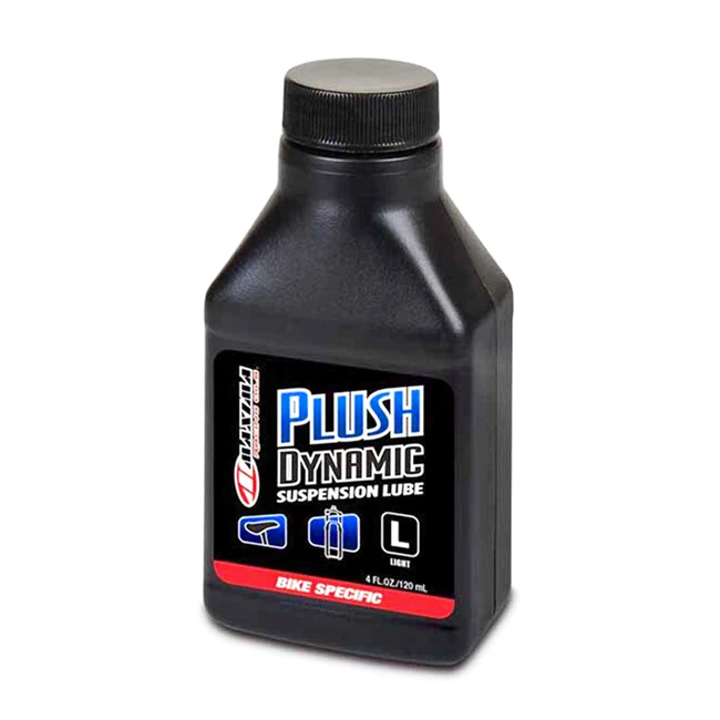 Aceite Maxima Plush Dynamic Suspension Lube Light - Endubikes 1 Aceite Maxima Plush Dynamic Suspension Lube Light - Endubikes