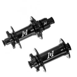 Ruedas Reserve 30 HD - Endubikes -Tienda De Bicicletas Buje INDUSTRY NINE 11 12x157 Negro 1 3