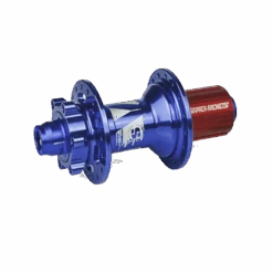 Sixpack Racing Hub 6t - Endubikes -Tienda De Bicicletas Buje SIXPACK 12x142 mm Azul