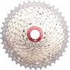 Cassette 11V SUN RACE 11-42 Plata - Endubikes