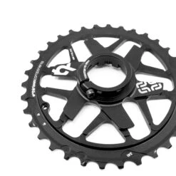 Cassette 11V E*Thirteen TRS Race 9-46, Tan Solo 287 Gr !! -Tienda De Bicicletas Cassette eThirteen XCX PLUS 11v 9 42 3