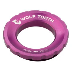 Cierre CenterLock Wolf Tooth !! -Tienda De Bicicletas Cierre Wolf Tooth Center Lock2