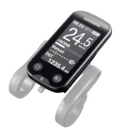 Display Shimano STEPS SC-E6100