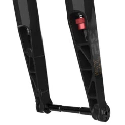 FOX 32 TC Taper Cast Factory FIT4 Black - Endubikes -Tienda De Bicicletas FOX 32 TC Taper Cast Factory Gravel Black 5