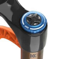 FOX 34 Factory Grip2 Orange 2023 - Endubikes -Tienda De Bicicletas FOX 34 Factory Grip2 Orange 20232