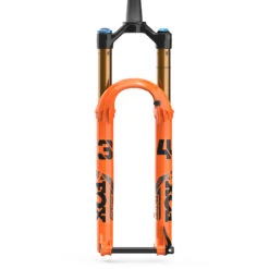 FOX 34 Factory Grip2 Orange 2023 - Endubikes -Tienda De Bicicletas FOX 34 Factory Grip2 Orange 20233