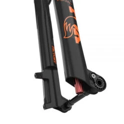 FOX 34 SC Factory FIT4 Black 2023 - Endubikes -Tienda De Bicicletas FOX 34 SC Factory FIT4 Black 2023