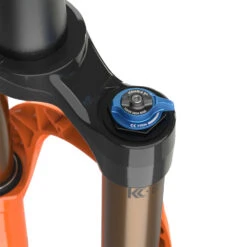 FOX 34 SC Factory FIT4 Black 2023 - Endubikes -Tienda De Bicicletas FOX 34 SC Factory FIT4 Orange 20233 1