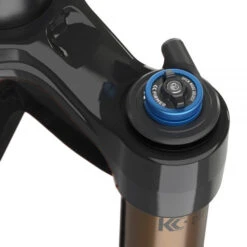 FOX 34 SC Factory Remote PTL Black 2023 - Endubikes -Tienda De Bicicletas FOX 34 SC Factory Remote PTL Black 2023