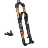 FOX 34 SC Factory Remote PTL Black 2023 - Endubikes