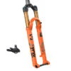 FOX 34 SC Factory Remote PTL Orange 2023 - Endubikes
