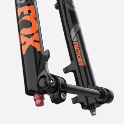FOX 36 Ebike Factory Grip2 Black 2023 - Endubikes -Tienda De Bicicletas FOX 36 Ebike Factory Grip2 Black 2023 4