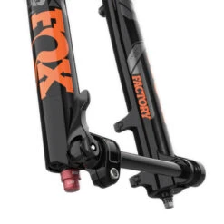 FOX 36 Factory Grip2 Black 2022 - Endubikes -Tienda De Bicicletas FOX 36 Factory Grip2 Black 2022 1