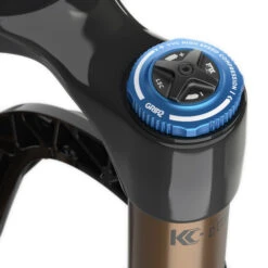 FOX 36 Factory Grip2 Black 2022 - Endubikes -Tienda De Bicicletas FOX 36 Factory Grip2 Black 2022 3