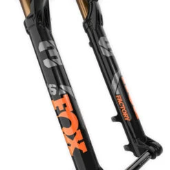 FOX 36 Factory Grip2 Black 2023 - Endubikes -Tienda De Bicicletas FOX 36 Factory Grip2 Black 20232