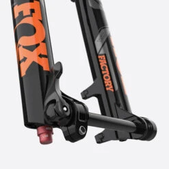 FOX 38 Ebike Factory Grip2 2023!! -Tienda De Bicicletas FOX 38 Ebike Factory Grip2 Black 20236