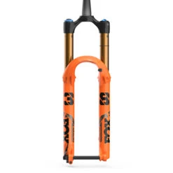 FOX 38 Factory Grip2 Orange 2021 - Endubikes -Tienda De Bicicletas FOX 38 Factory Grip2 Orange 2021 2