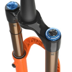 FOX 38 Factory Grip2 Orange 2021 - Endubikes -Tienda De Bicicletas FOX 38 Factory Grip2 Orange 2021 9