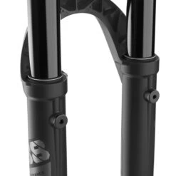 FOX 38 Performance Grip Black 2022 - Endubikes -Tienda De Bicicletas FOX 38 Performance Grip Black 20222 copia