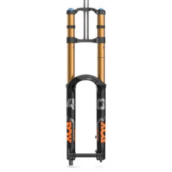 FOX 40 Factory Grip2 Black 2023 - Endubikes -Tienda De Bicicletas FOX 40 Factory Grip2 Black 2023 3