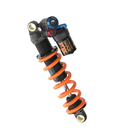 FOX DHX2 2 Position 2023!! -Tienda De Bicicletas FOX DHX2 Factory 2pos 2023