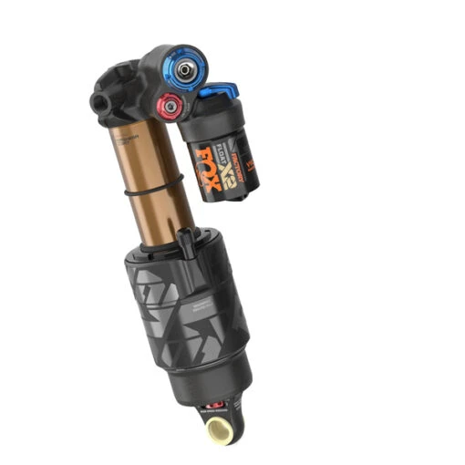 Amortiguador FOX Float X2 Factory 2-Position 2022!! -Tienda De Bicicletas FOX Float X2 Factory 2pos Trunnion 2023 1