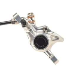 Frenos HOPE TECH 3 X2!!! -Tienda De Bicicletas Frenos HOPE TECH 3 X2 Plata 1