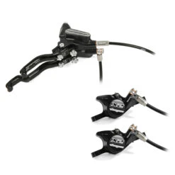 Frenos Hope Tech3 DUO Lever!! 11 Frenos Hope Tech3 DUO Lever!! -Tienda De Bicicletas Frenos HOPE Tech 3 X2 DUO 2