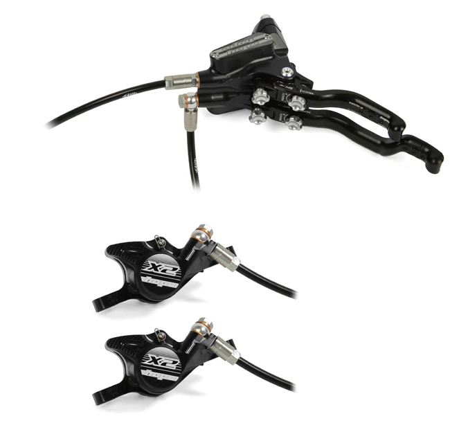 Frenos Hope Tech3 DUO Lever!! 1 Frenos Hope Tech3 DUO Lever!!