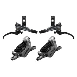 Frenos Shimano XTR 4 Pistones Enduro M9120