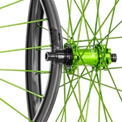 Industry Nine Enduro 315 Carbono - Endubikes -Tienda De Bicicletas GR315 Lime 32H P2 WEB