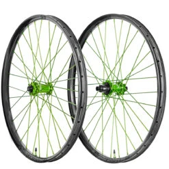 Industry Nine Enduro 315 Carbono - Endubikes -Tienda De Bicicletas GR315 Lime 32H Wheelset WEB
