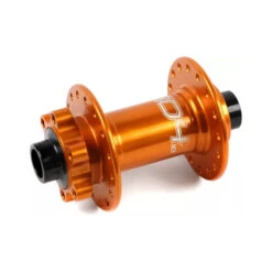 Bujes HOPE Pro 4!! -Tienda De Bicicletas HOPE Pro 4 Plata Naranja 2