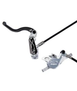 Freno HOPE XCR Pro X2 -Tienda De Bicicletas HOPE XCR Pro X2 Plata 4