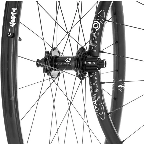 Industry Nine 1/1 Trail S - Endubikes 2 Industry Nine 1/1 Trail S - Endubikes - Imagen 2