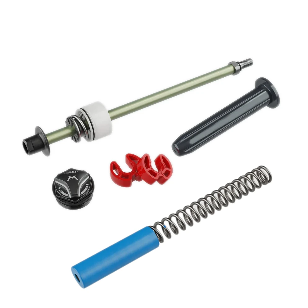 Kit Conversión A Muelle Marzocchi Z1 Y Fox 36 Rhythm 1 Kit Conversión A Muelle Marzocchi Z1 Y Fox 36 Rhythm