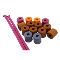 KIT Pro Impact Enduro Para Horquillas! -Tienda De Bicicletas Kit PRO IMPACT Enduro para Horquilla 2