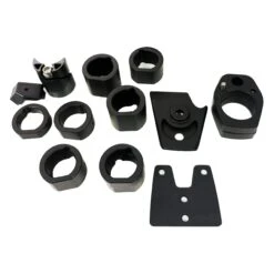 Manillar Integrado De Carbono PRO Koryak E-Performance!! -Tienda De Bicicletas Manillar Integrado PRO Koryak E Performance Carbono scaled 1