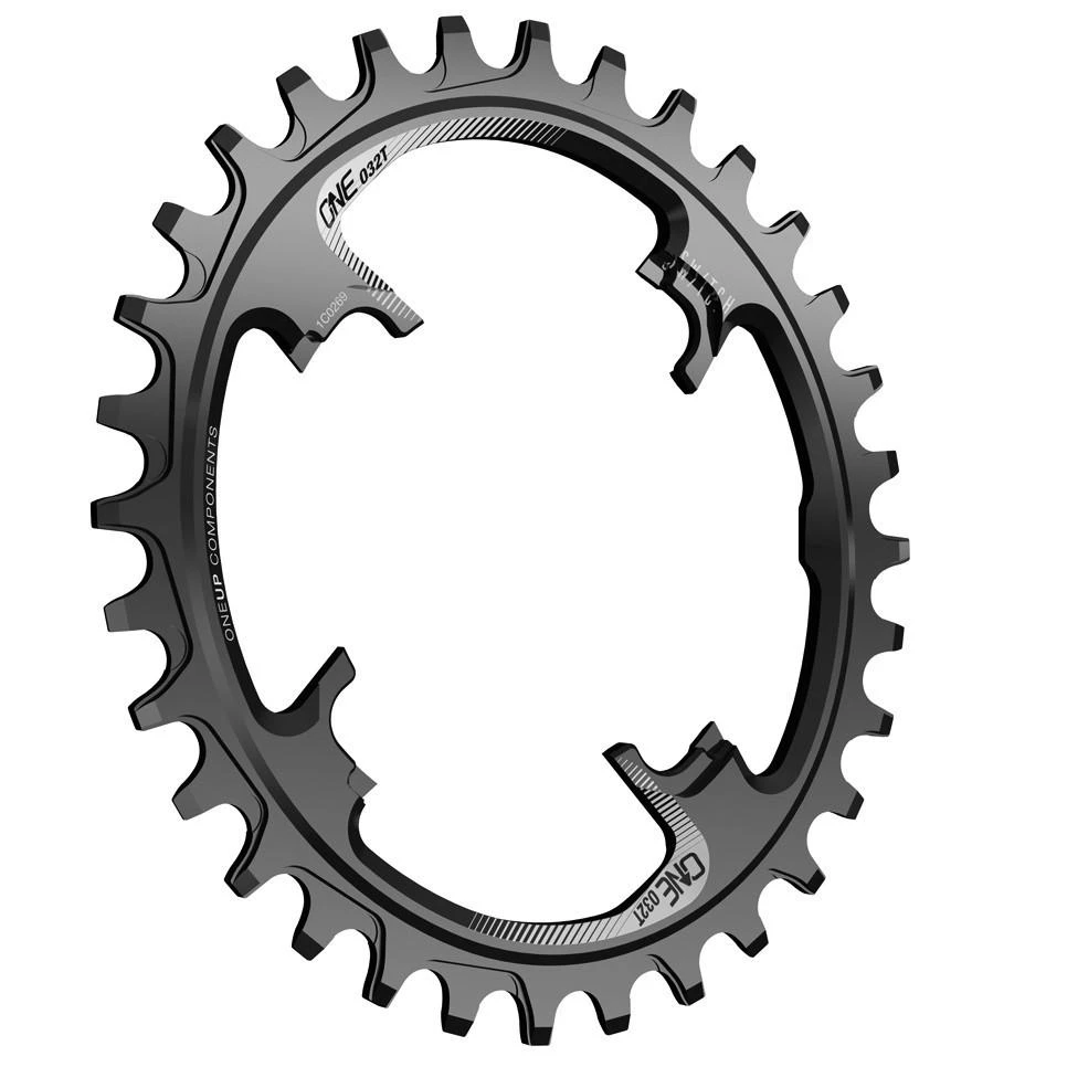 Plato Oval SWITCH OneUp - Endubikes 2 Plato Oval SWITCH OneUp - Endubikes - Imagen 2