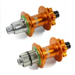 Custom Wheels. Ruedas Carbono, Bujes HOPE Y Radios CX-Ray! -Tienda De Bicicletas PRO 4 MANGO