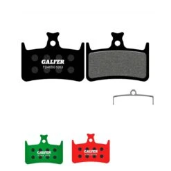 Pastillas GALFER Hope E4 - Endubikes