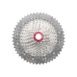 Grupo Shimano SLX 12V Con Cassette Sunrace 11-50!! -Tienda De Bicicletas Plata OK 1