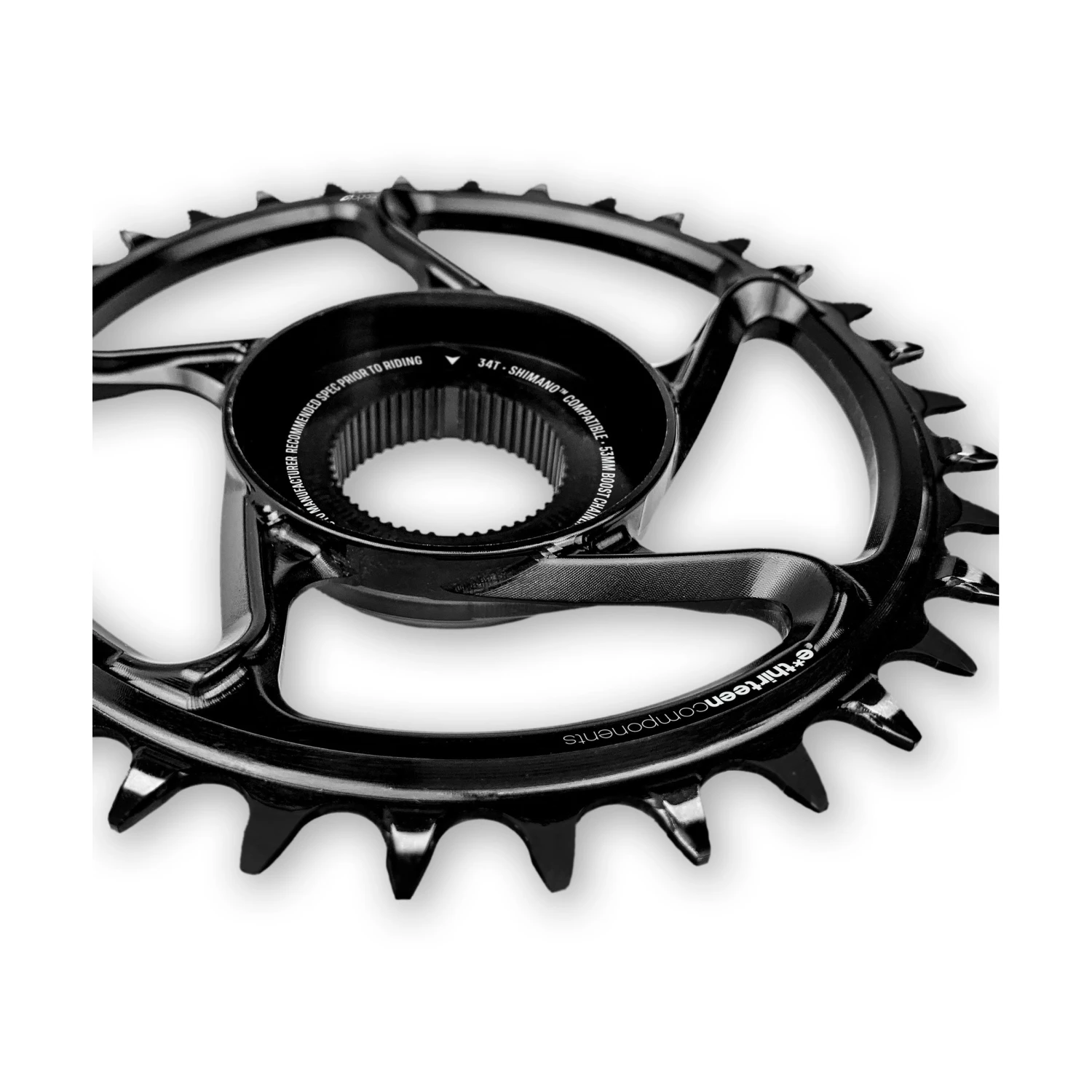 Plato E*Thirteen E*spec Shimano E8000 - Endubikes 2 Plato E*Thirteen E*spec Shimano E8000 - Endubikes - Imagen 2