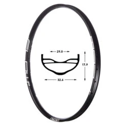 Ruedas A La Carta Custom Wheels: Industry Nine Hydra + Stan's Flow EX3 -Tienda De Bicicletas Rodes OK