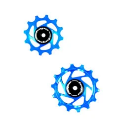 Roldanas Hope Jockey Wheels - Endubikes -Tienda De Bicicletas Roldanas Hope Jockey Wheels azul