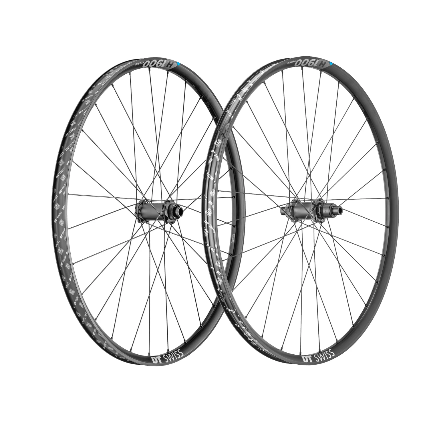 Ruedas E-BIKE 29 DT SWISS H1900 HYBRID 30 MM